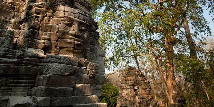 Banteay Chhmar, Campuchia