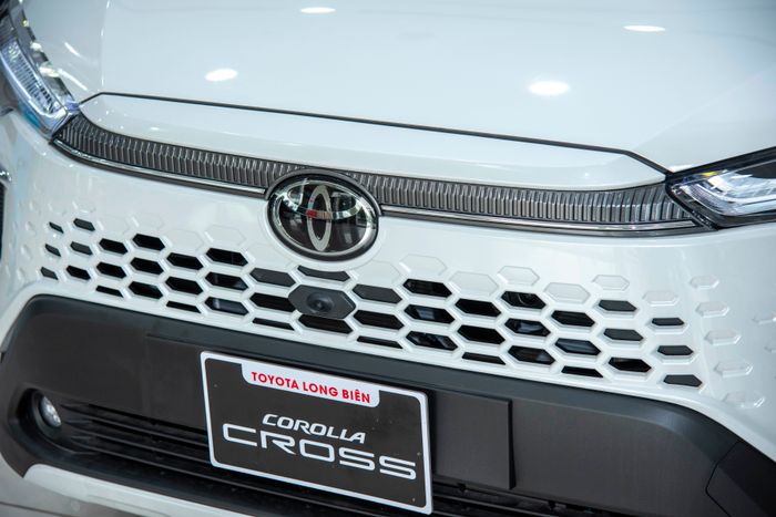 Khám phá chi tiết về Toyota Corolla Cross 1.8V tại đại lý, trang bị không thua kém phiên bản 1.8HEV (DSC_9357.JPG)