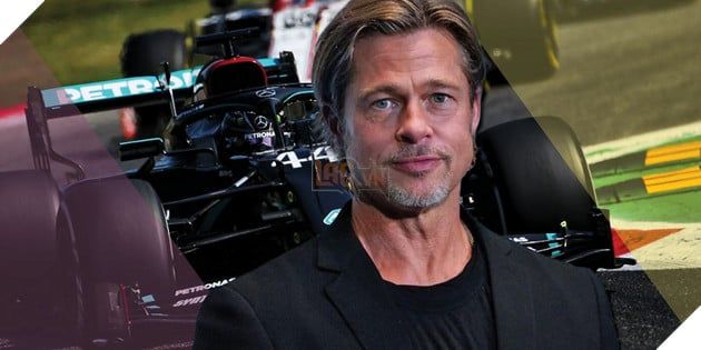 Dự Án Phim Đua Xe Formula One Sắp Tới Của Brad Pitt Bị Báo Cáo Có Kinh Phí Khủng