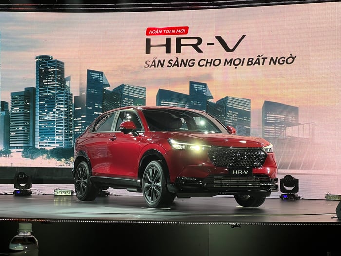 Tháng Tư năm 2024: Doanh số xe hơi của Honda Việt Nam giảm hơn 36%