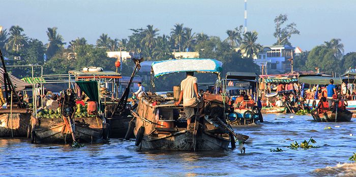 Những người dân sống ở miền Tây luôn mang trong mình tấm lòng chân thành và trung thực, dù cuộc sống của họ còn phải đối mặt với nhiều khó khăn.