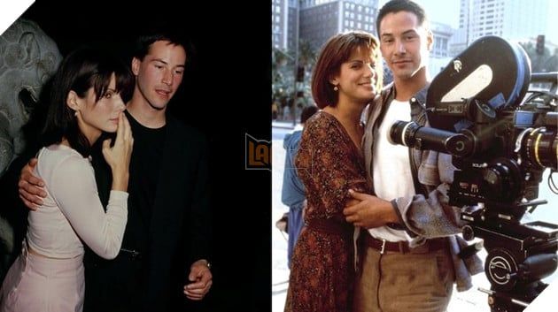 Kế Hoạch Kết Hợp Giữa Keanu Reeves Và Sandra Bullock Trên Màn Ảnh 2