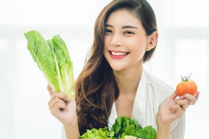 Chất chống oxy hóa giúp chống lại quá trình lão hóa da