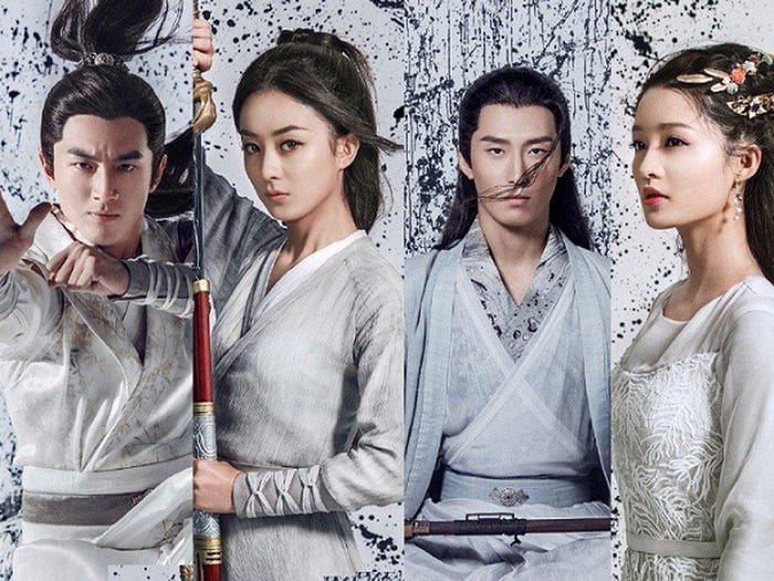 Sở Kiều Truyện – Princess Agents