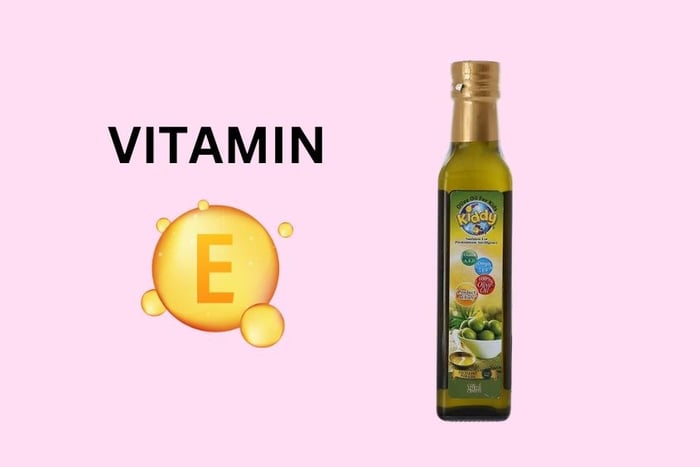 Ô liu là một thực phẩm giàu vitamin E