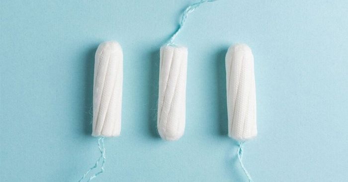 Không sử dụng tampon cho đến khi lành vết mổ