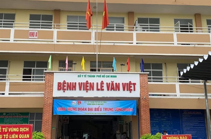 Trung tâm y tế đa khoa Lê Văn Việt