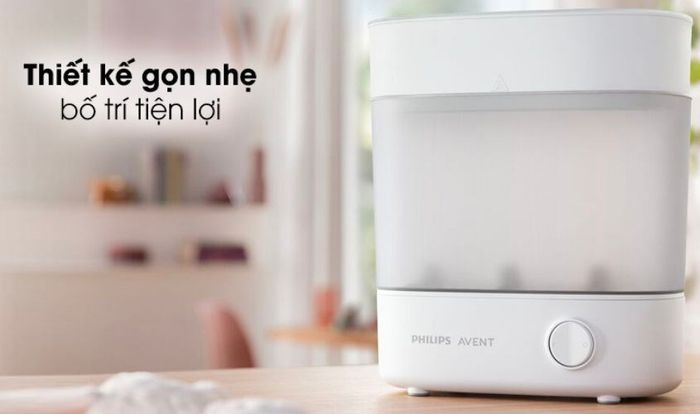 Máy tiệt trùng bình sữa Philips Avent SCF291.00