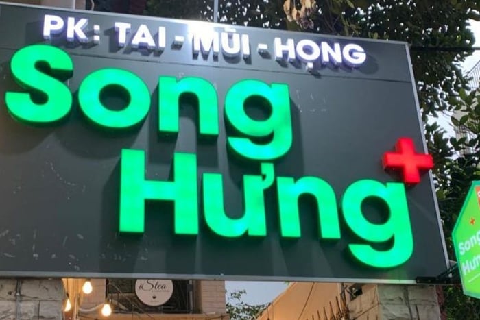 Phòng khám tai mũi họng Quận 8 do bác sĩ Song Hưng điều hành