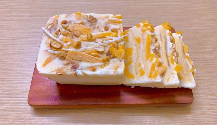 Kem chuối sầu riêng thơm ngon dành cho mẹ bầu