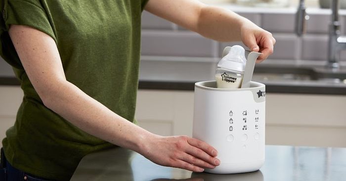 Máy hâm sữa Tommee Tippee