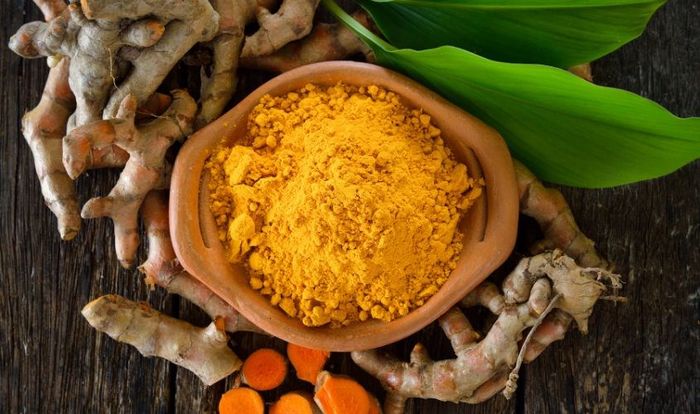 Curcumin trong tinh bột nghệ là dược liệu có lợi cho sức khỏe