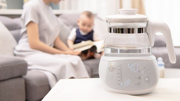 Bình đun nước thông minh Moaz BéBé MB-002