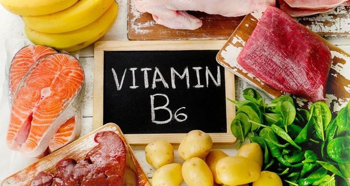 Trẻ em cáu gắt có thể do thiếu vitamin B6