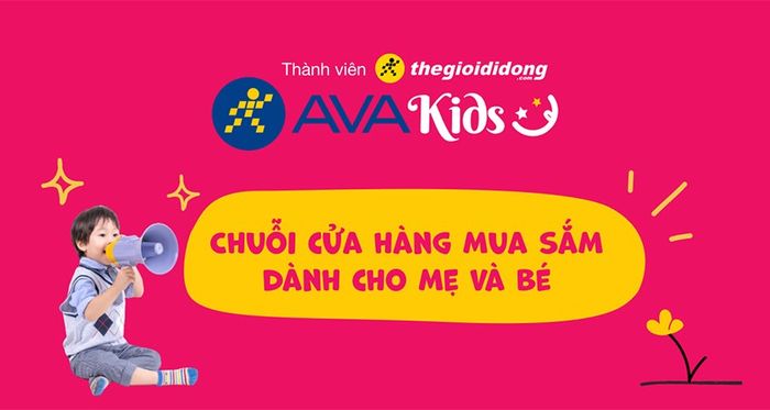 Nhiều chương trình khuyến mãi hấp dẫn đang đợi mẹ tại cửa hàng Mytour