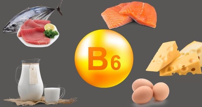 Vai trò quan trọng của vitamin B6 trong quá trình chuyển hóa các chất