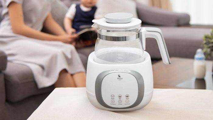 Bình đun nước thông minh Moaz BéBé MB - 012