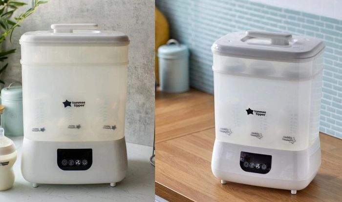 Máy tiệt trùng và sấy khô bình sữa Tommee Tippee Steri-Dry 423242