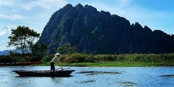 Cố đô Hoa Lư - Ninh Bình