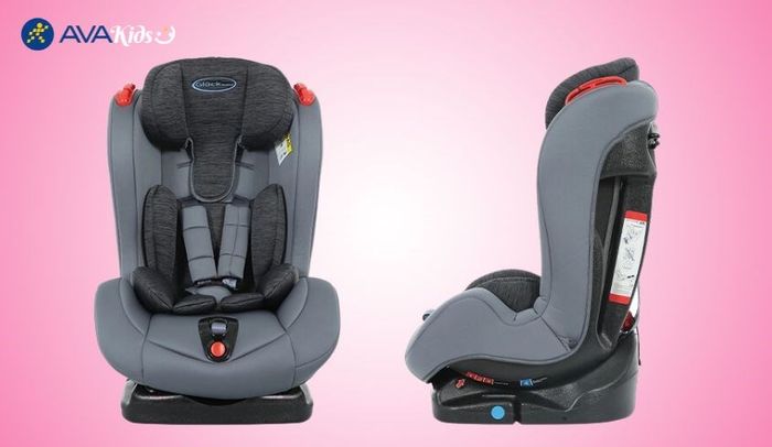 Ghế ngồi ô tô Gluck Baby ZY-02 (0 - 4 tuổi)