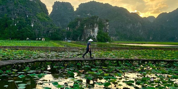 thú vị ở Ninh Bình