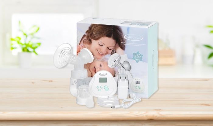 Máy hút sữa điện đơn Gluck Baby GP31