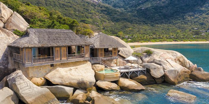 Six Senses Ninh Vân Bay