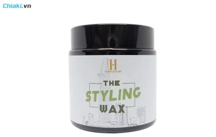 <span>sáp vuốt tóc nữ Saigon Hustlers Pomade Styling Wax</span>