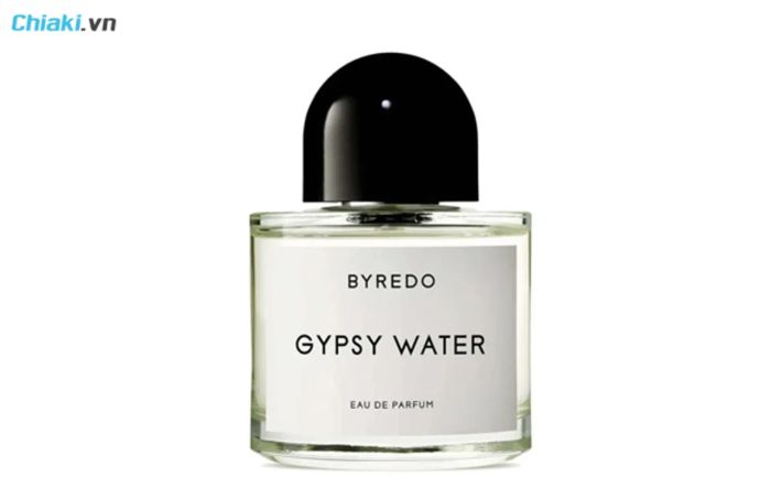 Nước hoa không mùi Byredo Gypsy Water