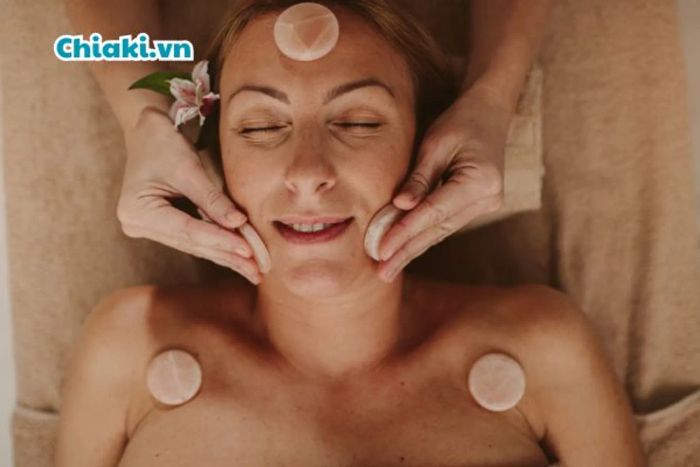 Ứng dụng của đá muối Himalaya trong làm đẹp