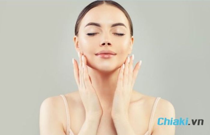 Massage mặt có hiệu quả gì - giảm mụn