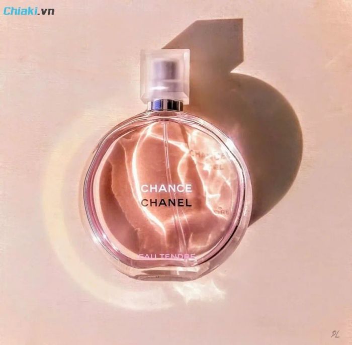 Nước hoa dành cho phái đẹp Chanel Chance Eau Tendre EDT