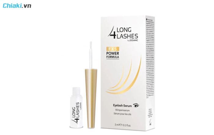 Serum kích thích mọc mi dài Long 4 Lashes