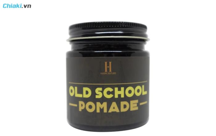 sáp vuốt tóc nữ Saigon Hustlers Pomade Old School