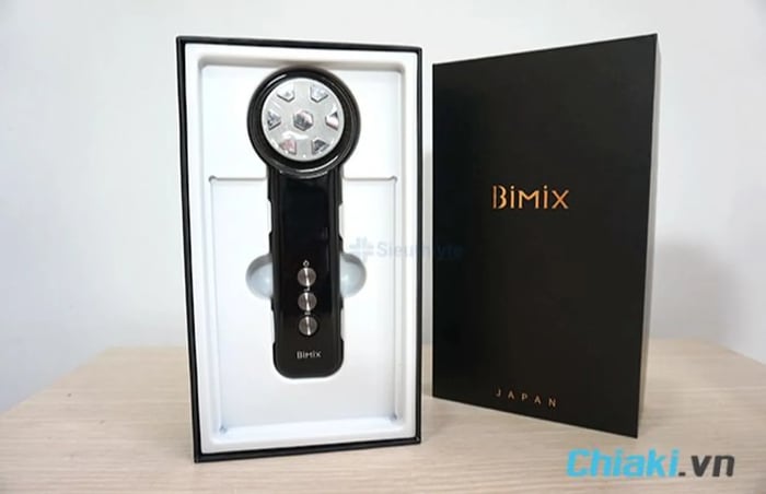 Máy massage mặt Bimix BM21 của Nhật