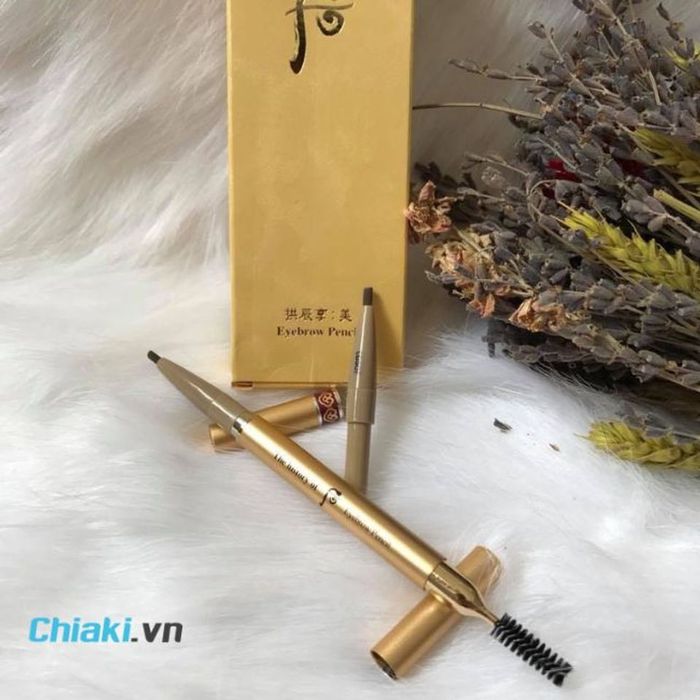 Chì kẻ lông mày Whoo EyeBrow Pencil