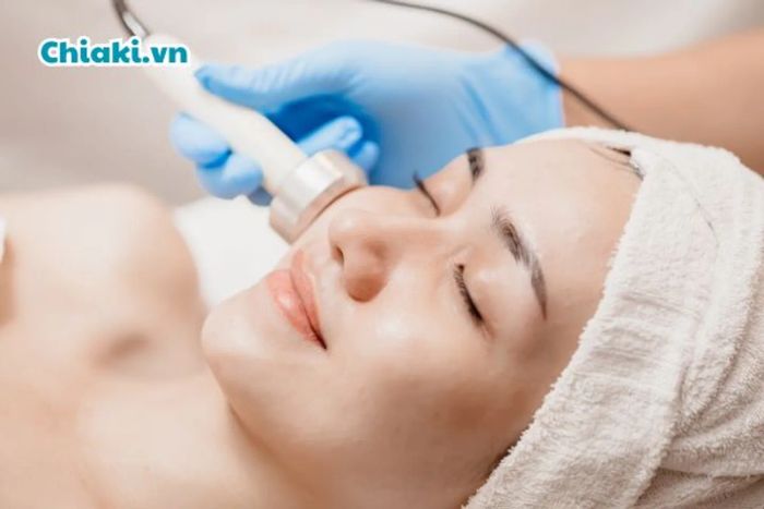 Máy massage mặt có những loại nào?