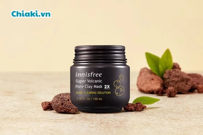 Mặt nạ đất sét Innisfree