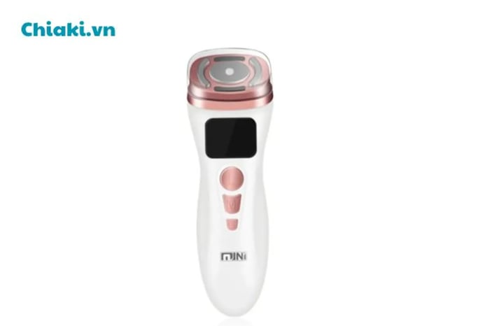 Hifu mini: Thiết bị massage nâng cơ mặt