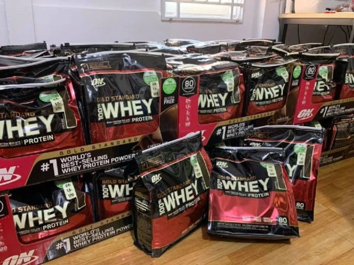 Whey Gold Standard - Đánh giá chi tiết về sản phẩm