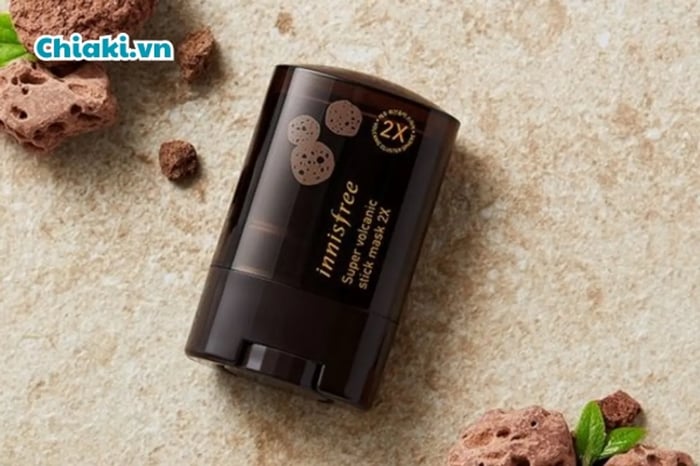 Mặt nạ dạng thỏi Innisfree Super Volcanic 2X