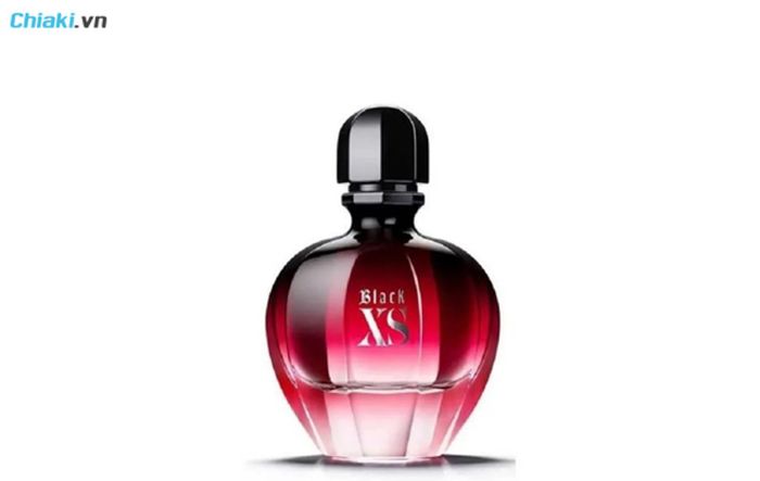 nước hoa mùi socola Paco Rabanne Black XS For Her Repack