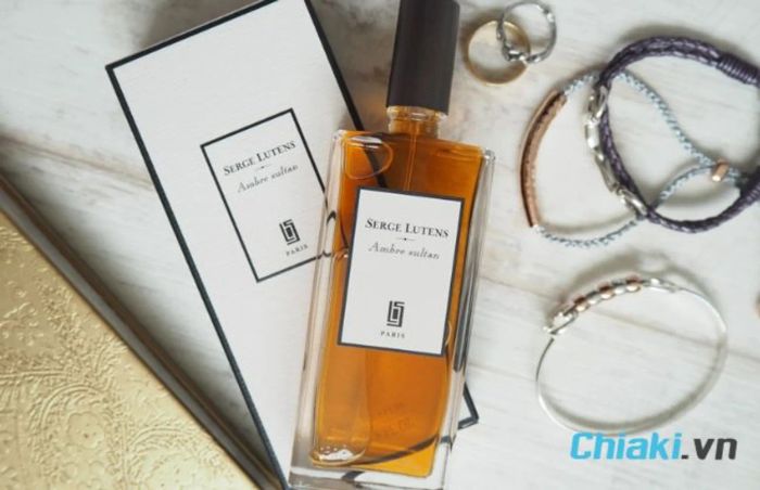 Nước hoa niche Serge Lutens