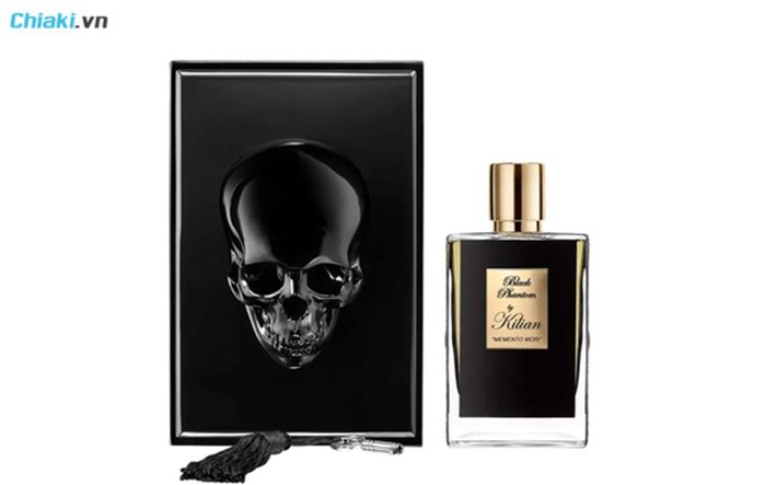 nước hoa mùi socola Kilian Black Phantom Memento Mori EDP