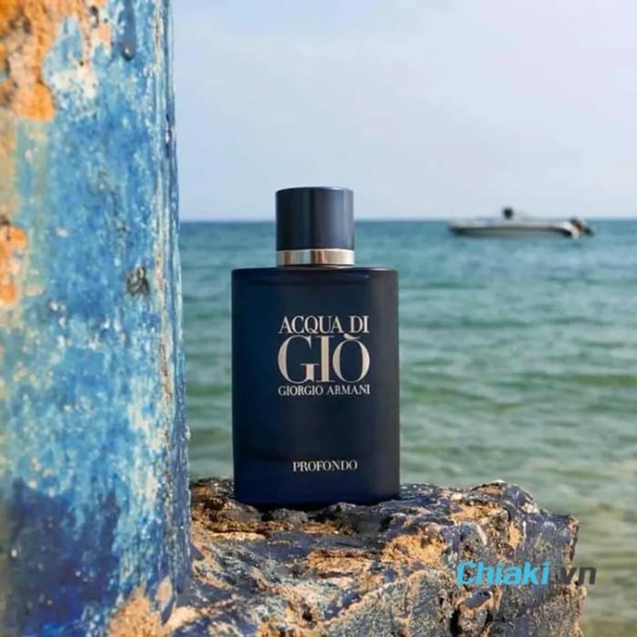 Nước hoa hương biển Giorgio Armani Acqua Di Gio Profondo