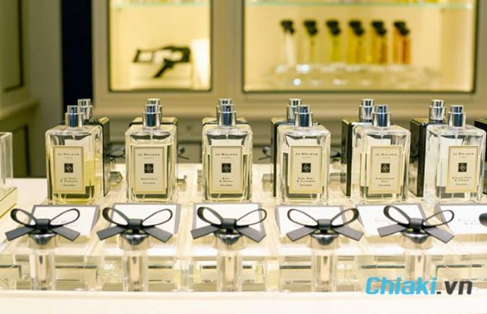  nước hoa niche Jo Malone