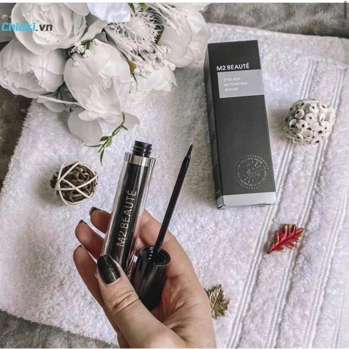 Serum hỗ trợ dưỡng dài mi M2 Beauté Eyelash Activating