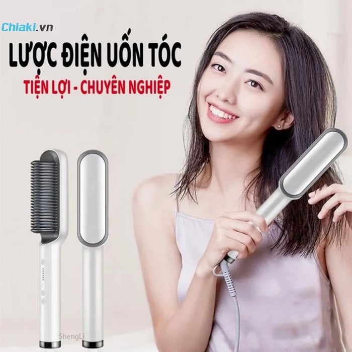 Phân loại lược điện chải tóc