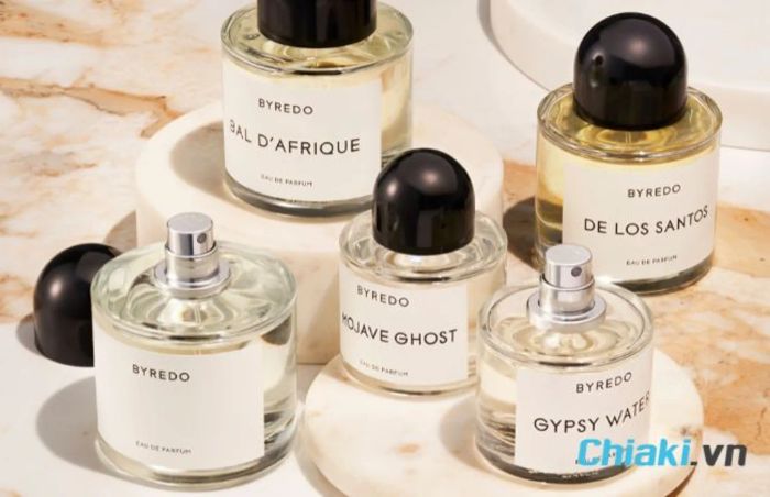 Nước hoa niche Byredo