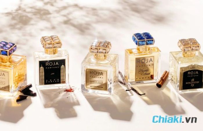 Nước hoa niche Roja Parfums